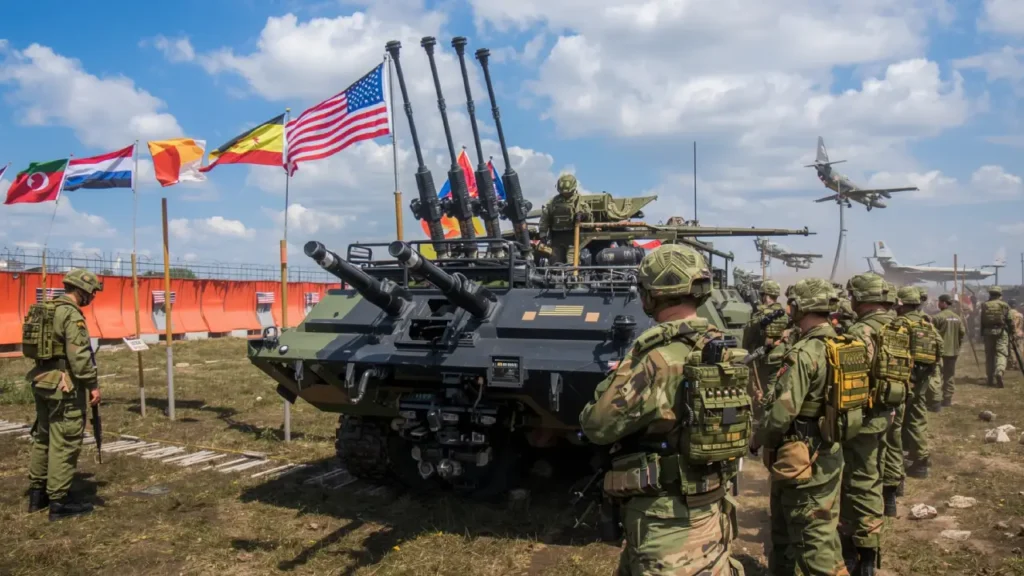 pentagon indo pacific strategy