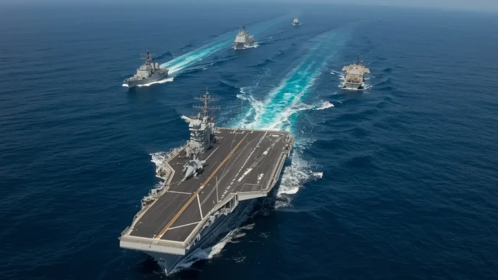 blue-water navy