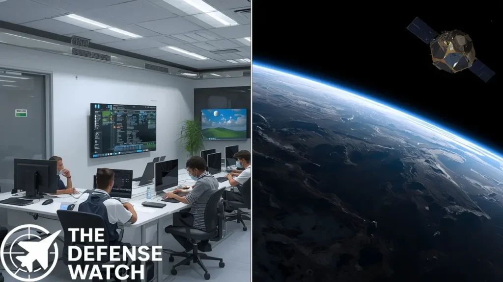Space Force satellite hacking defense