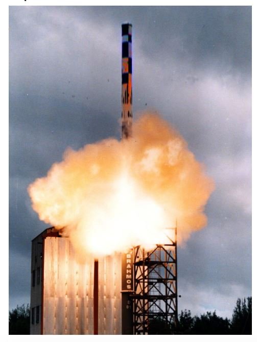 BrahMos missile