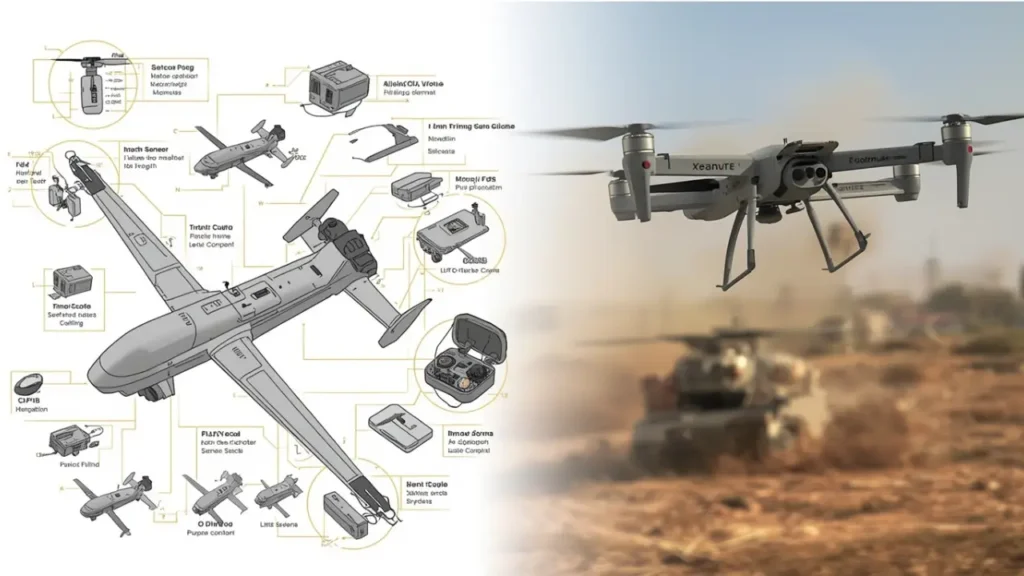 What is drone