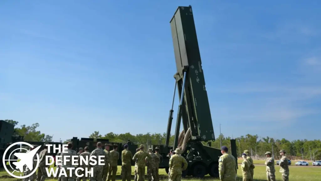 Long Range Hypersonic Weapon
