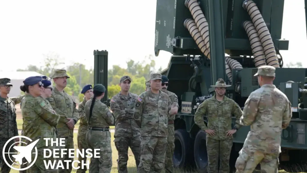 Long Range Hypersonic Weapon