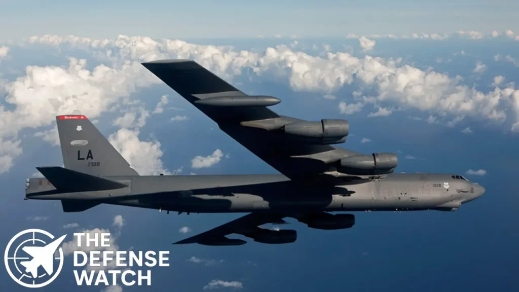 Boeing B-52 Stratofortress