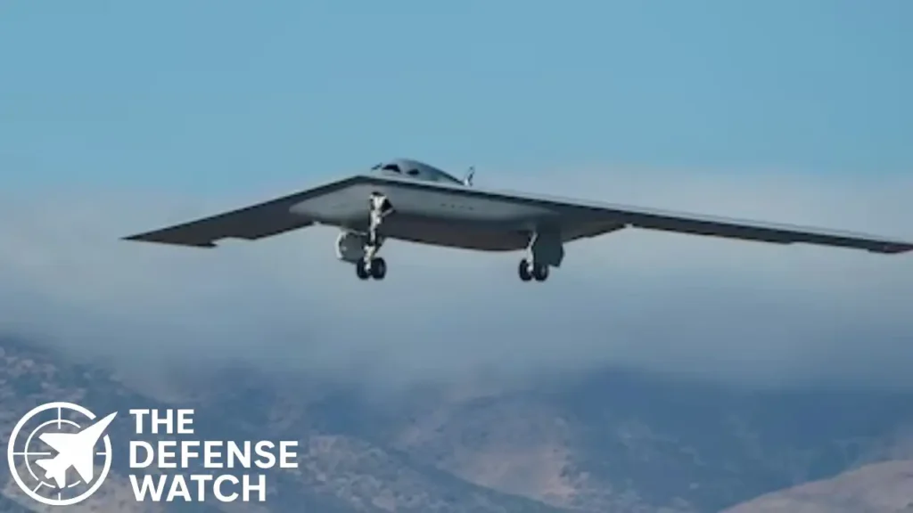 B-21 Raider