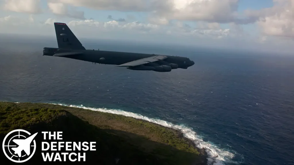Boeing B-52 Stratofortress