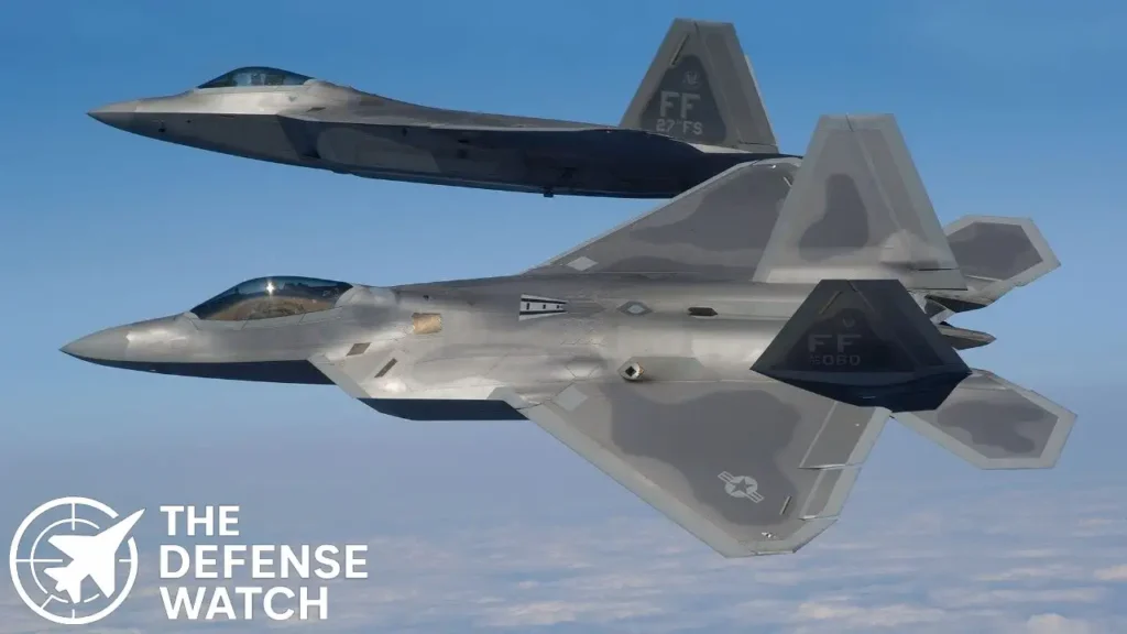 F-22 Raptor