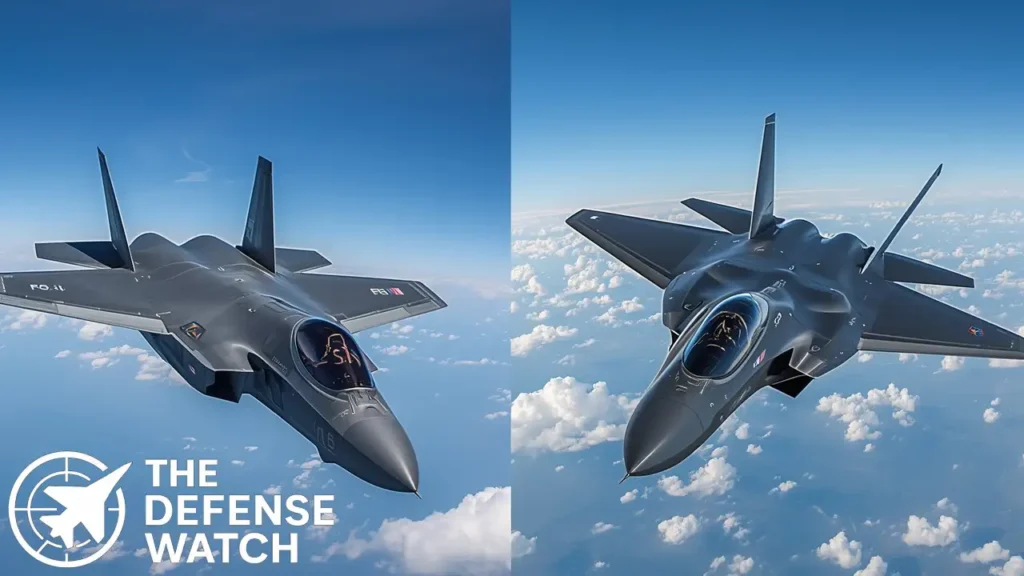 F35 vs