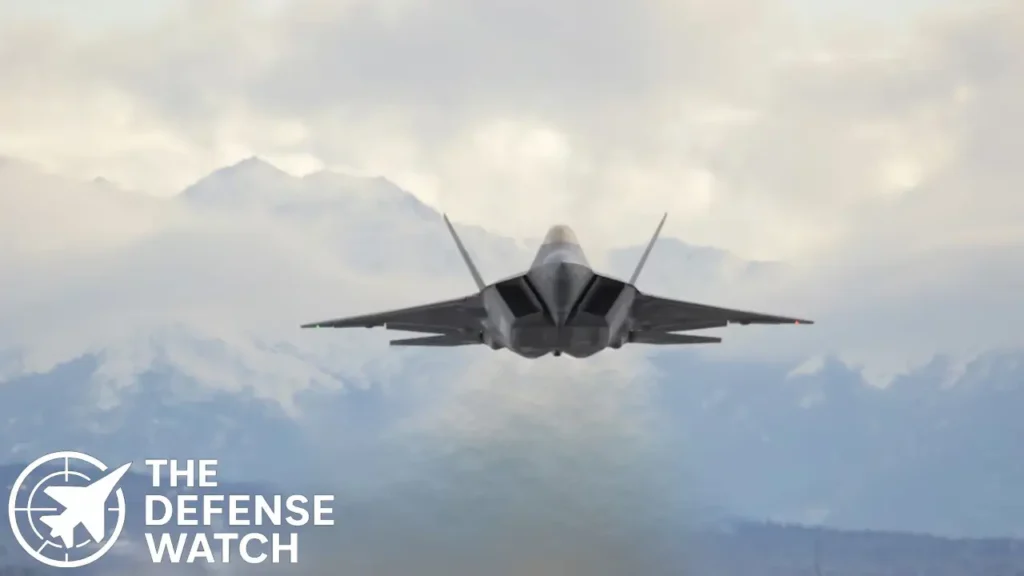 Force F-22