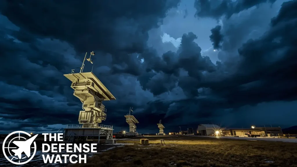 Long-Range Discrimination Radar