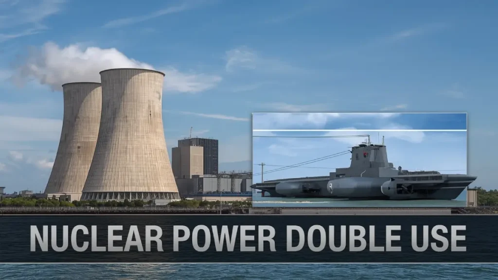 Nuclear energy
