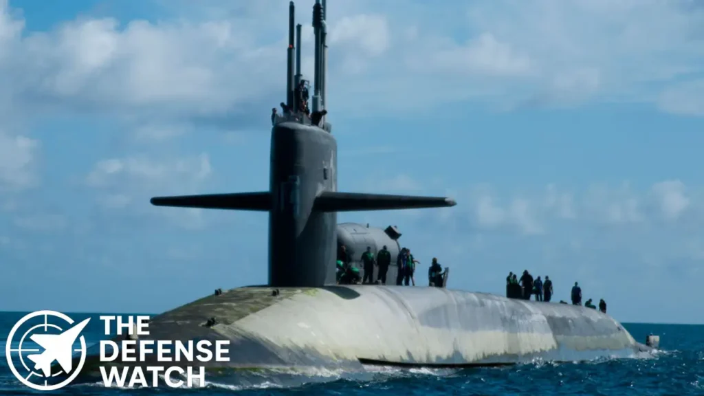 Ohio-Class Submarines