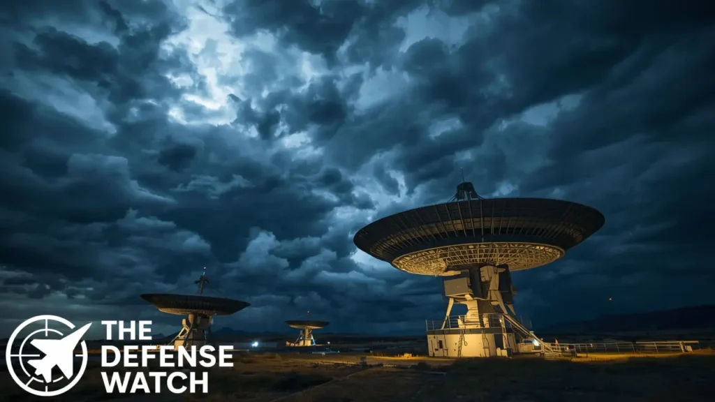 Long-Range Discrimination Radar