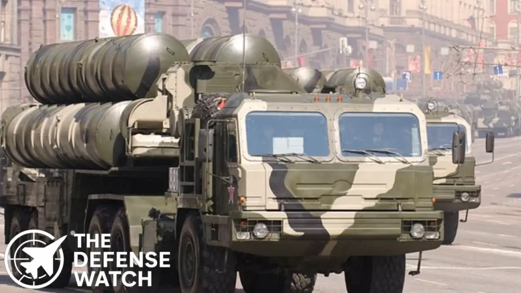 S-400 Air Defense System