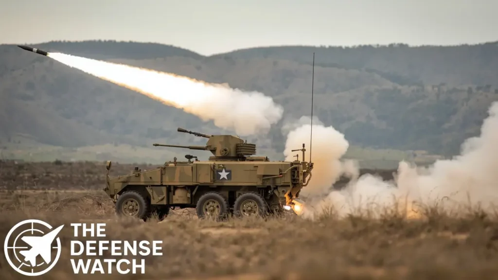 US Army TOW usage