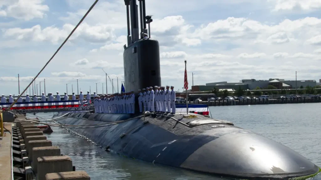 Virginia-Class Submarines