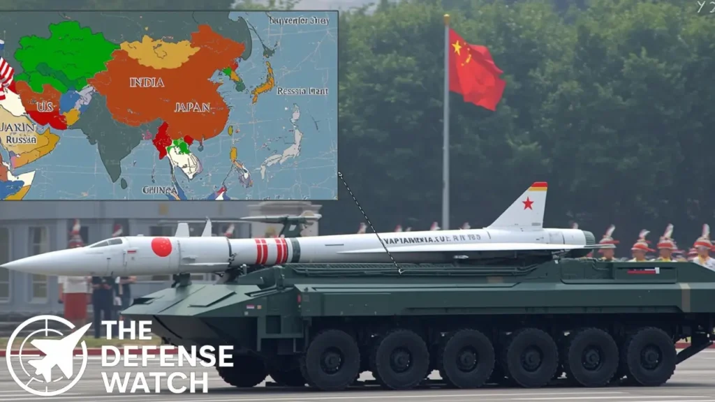 Hypersonic missiles