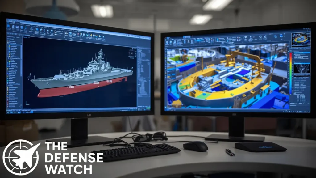 naval architecture services USA