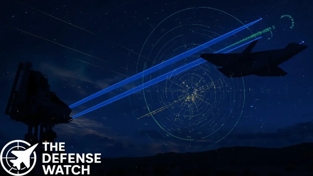 quantum radar China