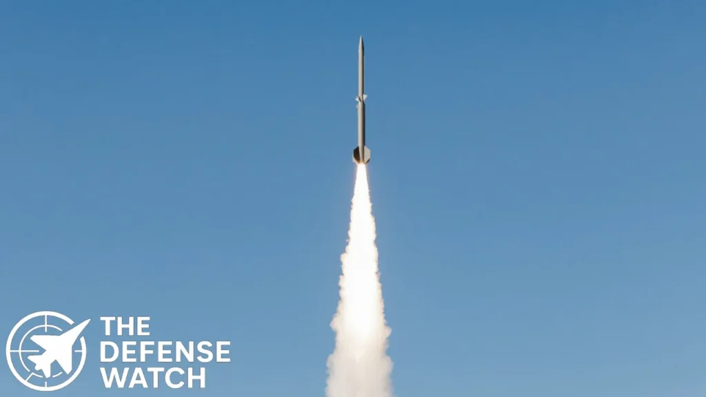 U.S. military hypersonic weapons modernization program