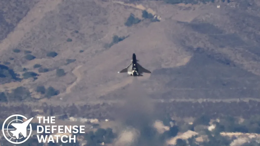 X-59 Quiet Supersonic Aircraft