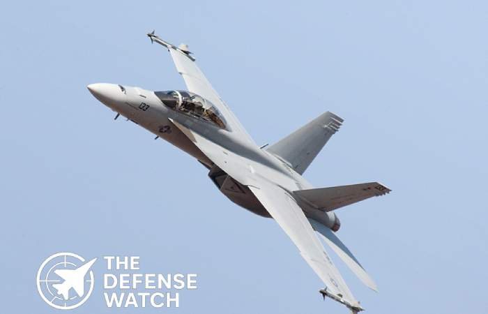 F/A-18E/F Super Hornet Fighter Jet - Full Specifications