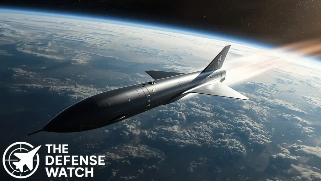 hypersonic missiles explained