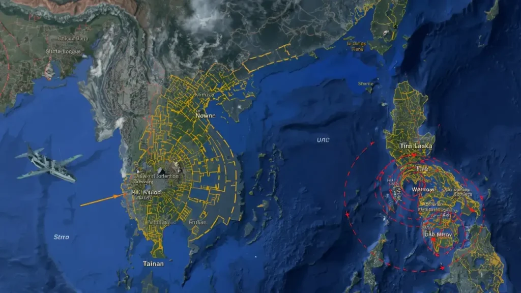 Taiwan US defense