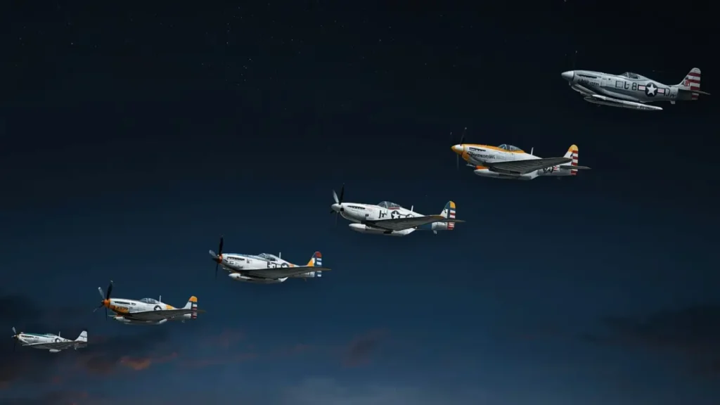 famous fighter jets