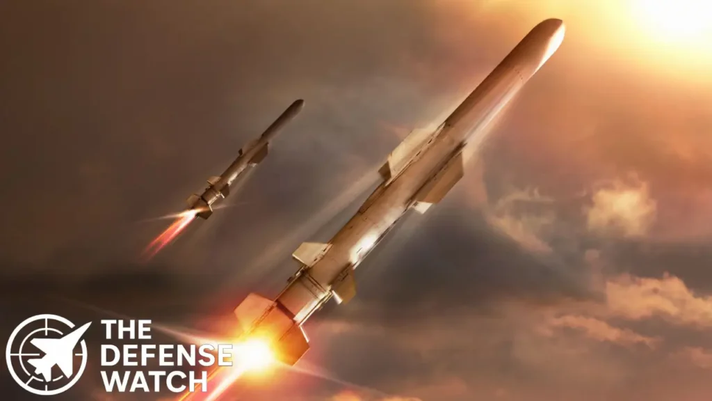 hypersonic weapons