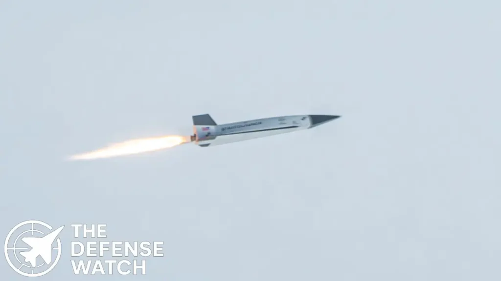 hypersonic weapons