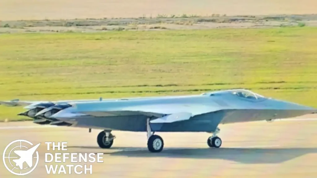 china sixth generation fighter