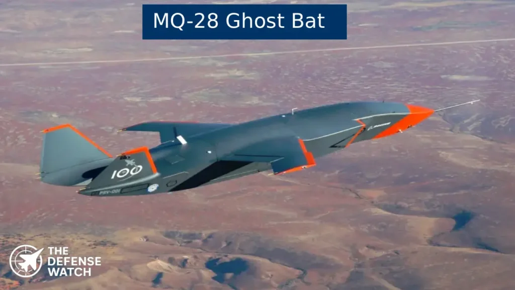 MQ-28 Ghost Bat progress