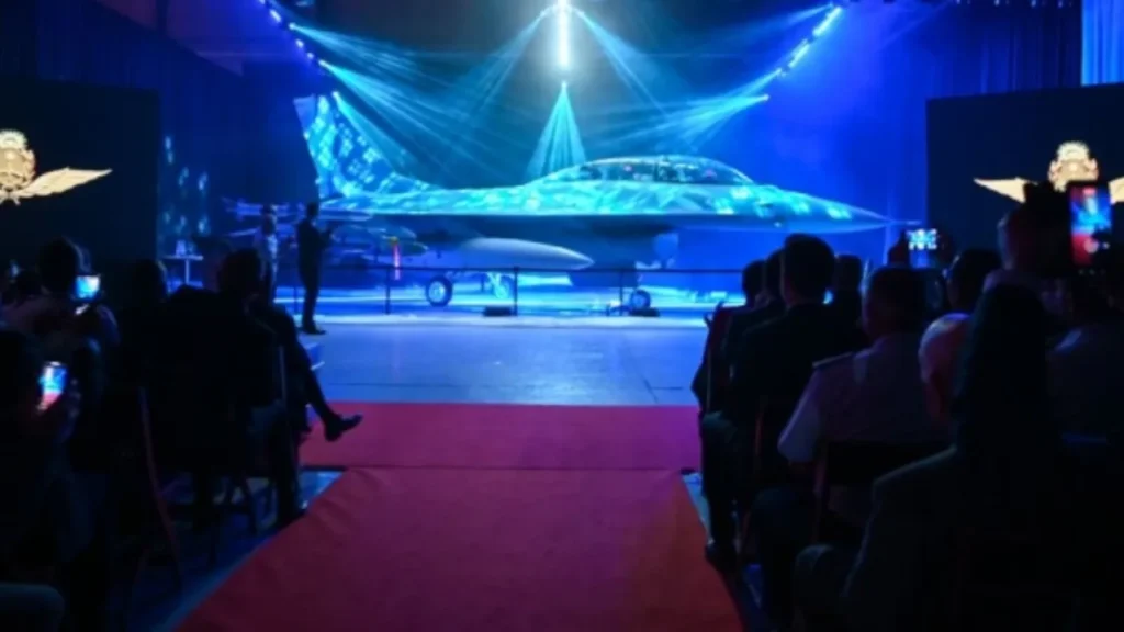 Argentina F-16 delivery schedule