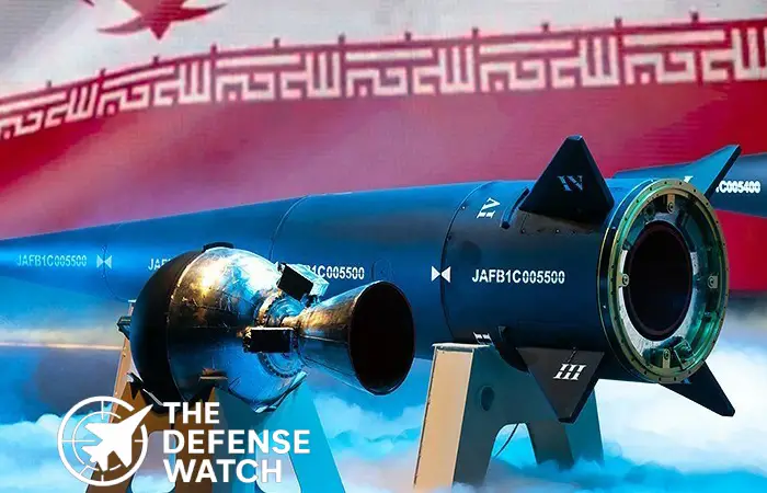 Fattah-1 Hypersonic Missile Images