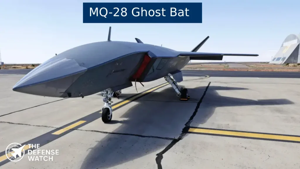 MQ-28 Ghost Bat progress