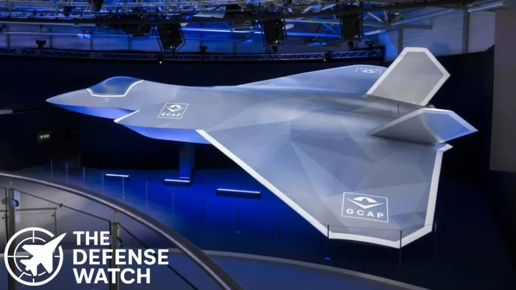 GCAP 6th Generation Fighter.