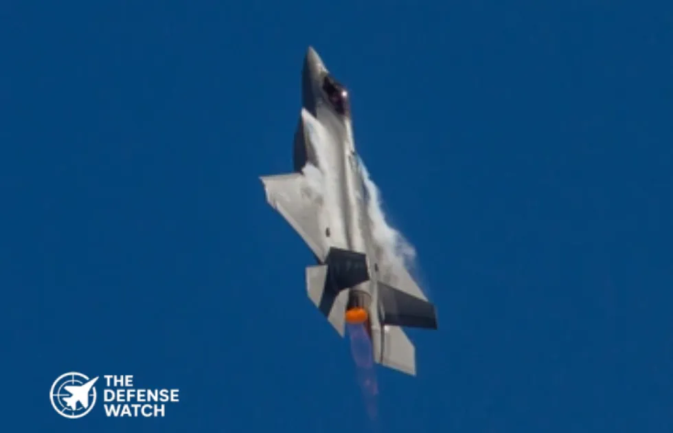 F-35 Lightning II Fighter Jet