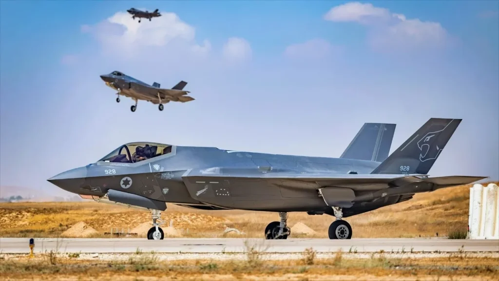 F-35 stealth fighters sale