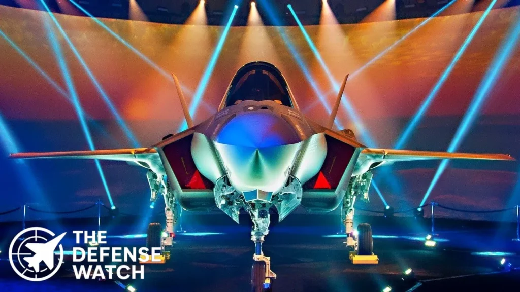 F-35 stealth fighters sale
