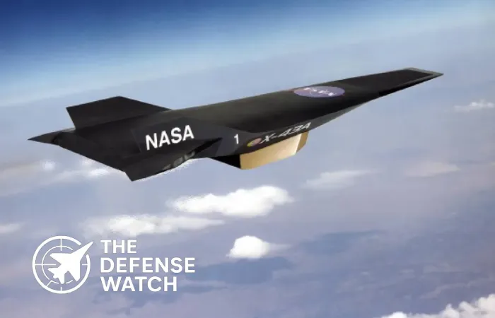 NASA X-43A Aircraft - Full Specifications | TheDefenseWatch.com
