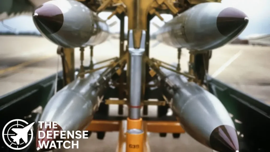 nuclear weapons testing