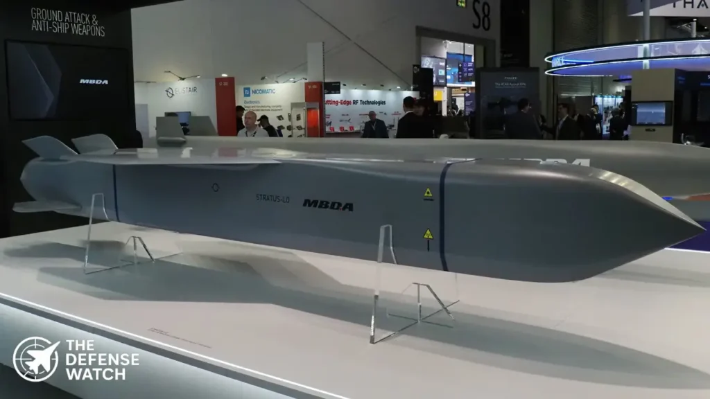 STRATUS Cruise Missile Images