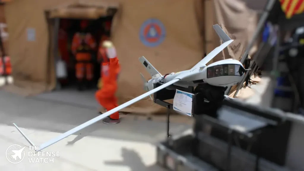 ScanEagle drone