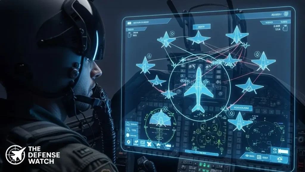 adaptive AI battle management