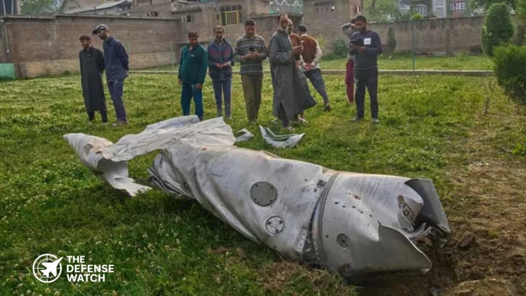 Indian Rafale jets downed Pakistan