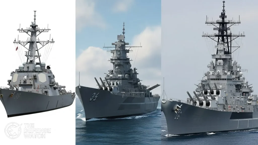 Trump class battleship program