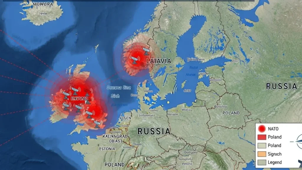 US military satellite defense systems