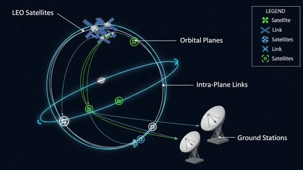 US military satellite defense systems