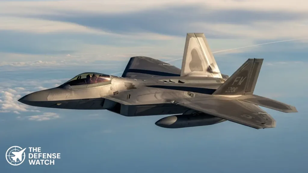 F-22 Super upgrade